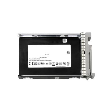 SD38TBMS4-EV - Cisco 3.8TB SATA 6Gb/s Hot Swap 2.5-inch Solid State Drive (SSD) with Tray
