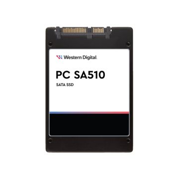 SDBSBXD-1000 - Western Digital PC SA510 1TB SATA 6Gb/s 3D NAND TLC 2.5-inch Solid State Drive (SSD)