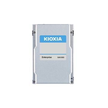 SDFAK00CAA01 - Kioxia 3.2TB SAS 12Gb/s Mixed Use Digitally Signed 2.5-inch Solid State Drive (SSD)