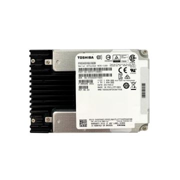 SDFAK01CAA01 - Toshiba 1.6TB SAS 12Gb/s Mixed Use 2.5-inch Solid State Drive (SSD)