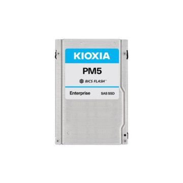 SDFBC04CAA01 - Kioxia PM5-V Series 3.2TB SAS 12Gb/s 2.5-inch Solid State Drive (SSD)