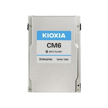 SDFHS86CAB012 - Kioxia CM6 Series 800GB PCI-Express 4.0 x4 NVMe (v1.4) U.3 2.5-inch Solid State Drive (SSD)