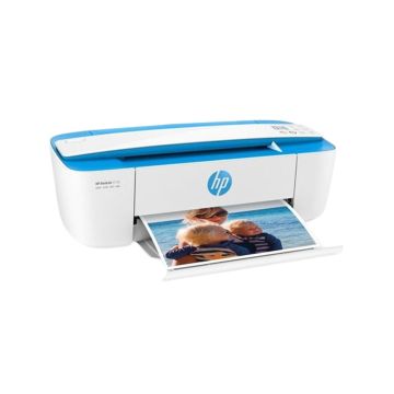 SDGOB-1621 - HP DeskJet 3700 4800 x 1200 dpi 5.5 ppm USB, Wi-Fi Color Inkjet All-in-One Printer