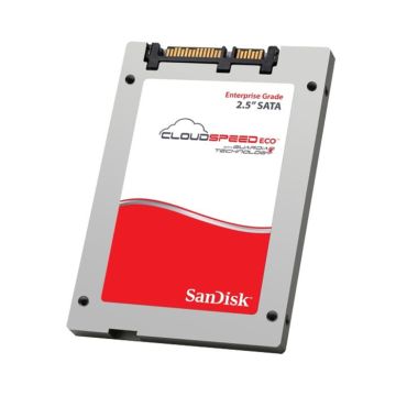 SDLFNDAR-480G - HP CloudSpeed Eco 480GB SATA 6Gb/s MLC 2.5-inch Solid State Drive (SSD)