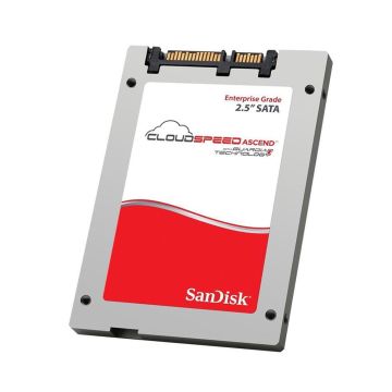 SDLFOEAR-960G - SanDisk CloudSpeed Ascend 960GB MLC SATA 6Gb/s 2.5-inch Solid State Drive (SSD) Mfr P/N SDLFOEAR-960G