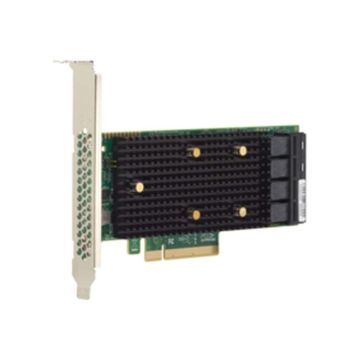 SDR3W4DFBDF - Broadcom HBA 9400-16i - Storage Controller - 16 Channel - SATA 6Gb/s / SAS 12Gb/s Low Profile - 1.2 GBps - PCIe 3.1 x8 (05-50008-00)