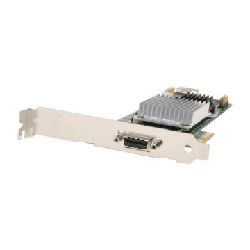 SDR4ERBDFB - LSI 00118 PCI Express x4 SATA / SAS MegaRAID 8344ELP KIT 8 Port 3G 128MB