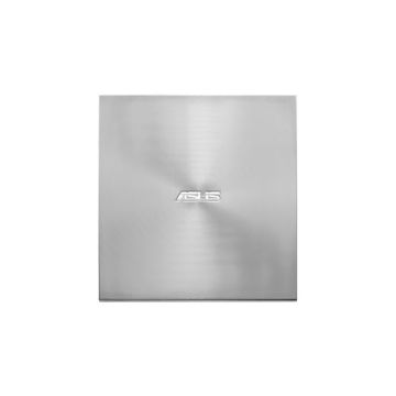SDRW-08U9M-U/SIL/G/AS/P2G - Asus Ultra-Slim External DVDRW SDRW-08U9M-U SIL G AS P2G 13mm USB2.0 f Mac PC