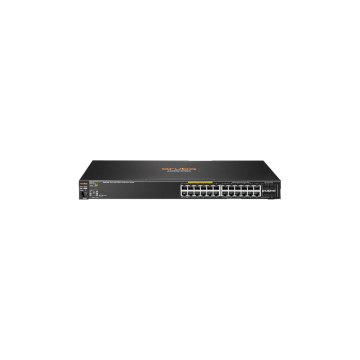 SDSATRSDGS - HPE Aruba 2530 J9773A -24G-PoE+ switch - 24 ports - managed - rack-mountable