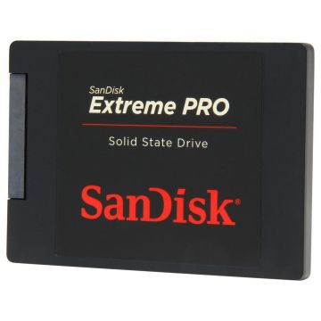 SDSSDH120G - Sandisk SanDisk Extreme Pro 2.5" 480GB SATA 6.0Gb/s MLC Internal Solid State Drive (SSD) SDSSDXPS-480G-G25