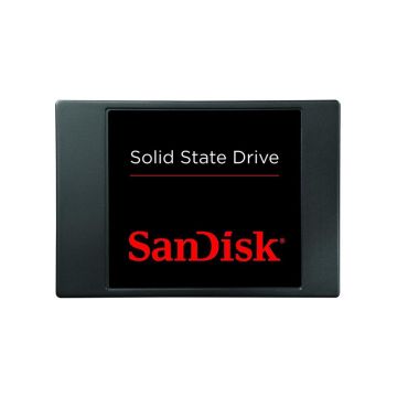 SDSSDP-128G - SanDisk 128GB MLC SATA 6Gb/s 2.5-inch Solid State Drive (SSD)