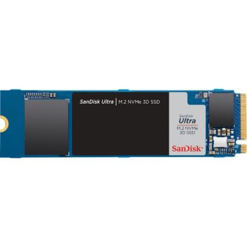 SDSSDXPS-960G - Sandisk SanDisk - Ultra 250GB Internal PCI Express 3.0 x4 (NVMe) Solid State Drive (SDSSDH3N-250G-G25)