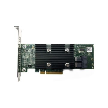 sdvvbt - Dell 75D1H PERC H330 PCI-E X8 12GBPS RAID Controller Card D/PN: 075D1H