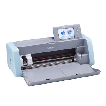 SDX125e - Brother 600 x 600 dpi 45 ppm ScanNCut Scanner