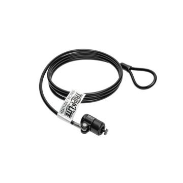 SEC4K - Tripp Lite Laptop Security Lock Keyed Theft Deterrent Cable 4Ft 4Ft