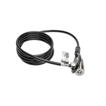 SEC6K - Tripp Lite Laptop Security Lock Keyed Theft Deterrent Cable 6Ft 6Ft