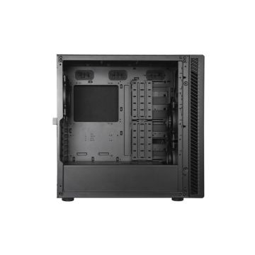 SEQ1B - Silverstone CS SETA Q1 Silent mid-tower 7+2 Expansion slot