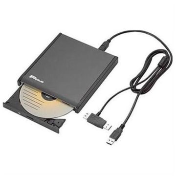SES224Q - Samsung 22x External Usb 2.0 DVD-Writer Ls AMBn 