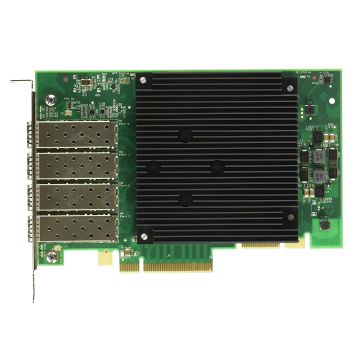 SFN7124F - Solarflare Flareon Ultra 10GbE 4-Port PCI-E 3.0 x8 Network Adapter