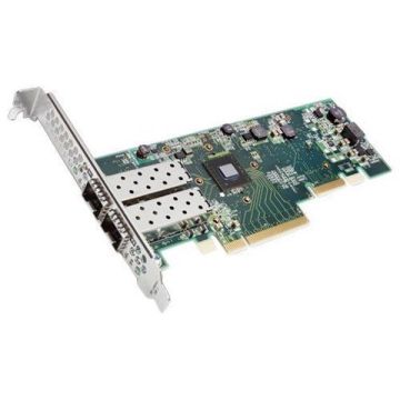 SFN8522-PLUS - Solarflare Flareon Ultra Dual-Ports 10Gbps PCI Express 3.1 SFP+ I/O Server Network Adapter