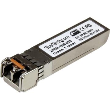 SFP10GLRMST - StarTech 10Gbps Fiber SFP+ Transceiver Module Cisco SFP-10G-LRM Compatible MM LC 220 meters 10GBase-LRM