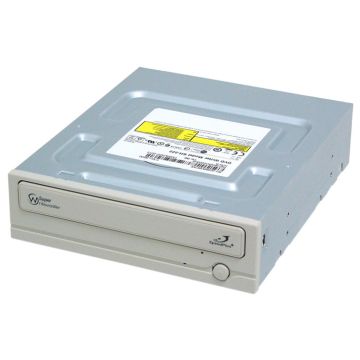 SH-222BB/BEWE - Samsung SH-222BB 22X DVD Writer SATA 1.5MB Internal DVD Drive (White)
