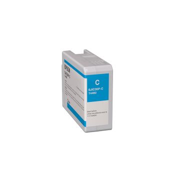 SJIC35P-C - Epson Cyan Ink Cartridge for ColorWorks C6000 Series