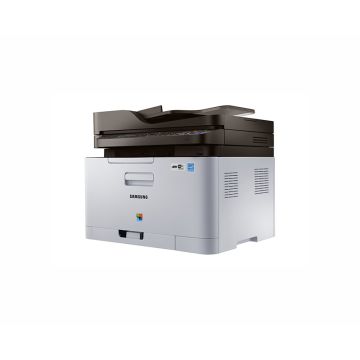 SL-C480FW - Samsung Xpress C480FW 2400 x 600 dpi 4 ppm USB, Ethernet, Wi-Fi Desktop Color Laser Multifunction Printer