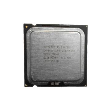 SL9UL - Intel Core 2 Extreme QX6700 4-Core 2.66GHz 1066MHz 8MB L2 Cache Socket LGA775 Processor