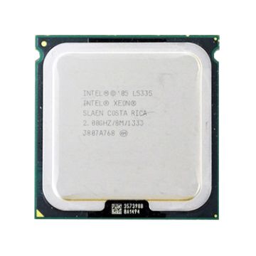 SLAEN - Intel Xeon L5335 Quad-Core 2.0GHz 1333MHz 8MB L2 Cache Socket LGA771 Processor