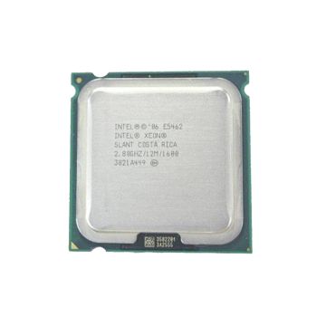 SLANT - Intel Xeon E5462 4-Core 2.80GHz 1600MHz 12MB L2 Cache Socket LGA771 Processor