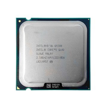 SLAWE - Intel Core 2 Quad Q9300 4-Core 2.50GHz 1333MHz 6MB L2 Cache Socket LGA775 Processor