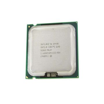 SLB6B - Intel Core2 Quad Q9400 4-Core 2.66GHz 1333MHz 6MB L2 Cache Socket LGA775 Processor