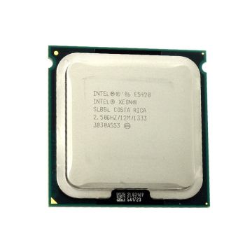 SLBBL - Intel Xeon E5420 4-Core 2.50GHz 1333MHz 12MB L2 Cache Socket LGA771 Processor