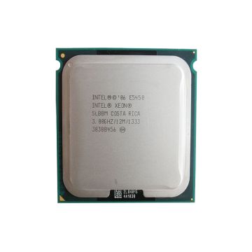 SLBBM - Intel Xeon E5450 4-Core 3.00GHz 1333MHz 12MB L2 Cache Socket LGA771 Processor