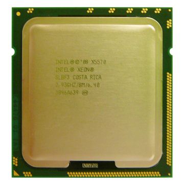 SLBF3 - Intel Xeon X5570 4-Core 2.93GHz 6.4GT/s QPI-2 8MB L3 Cache Socket LGA1366 Processor
