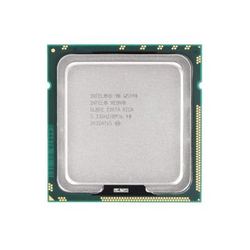 SLBGE - Intel Xeon W5590 4-Core 3.33GHz 6.4GT/s QPI 8MB L3 Cache Socket LGA1366 Processor