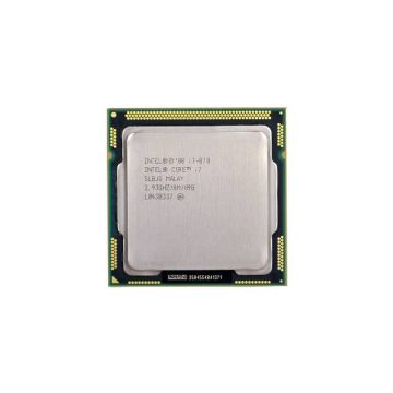 SLBJG - Intel Core i7-870 4-Core 2.93GHz 2.5GT/s DMI 8MB L3 Cache Socket LGA1156 Processor