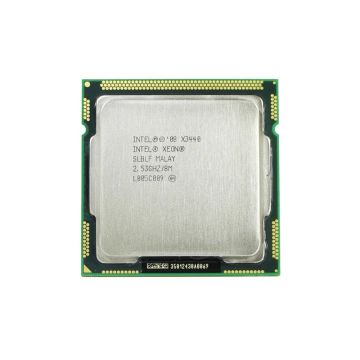 SLBLF - Dell Xeon X3440 Quad-Core 2.53GHz 2.5GT/s DMI 8MB L3 Cache Socket LGA1156 Processor