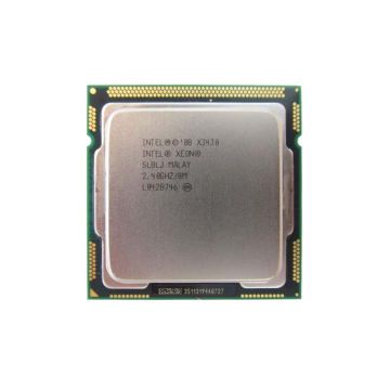 SLBLJ - Intel Xeon X3430 4-Core 2.40GHz 2.5GT/s DMI 8MB L3 Cache Socket LGA1156 Processor
