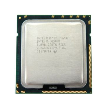SLBV8 - Intel Xeon L5640 2.26GHz 6-Core 12MB Socket FC LGA-10 Processor