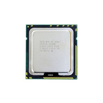 SLBVA - Intel Xeon X5667 Quad-Core 3.06GHz 6.40GTs QPI 12MB L3 Cache Socket LGA1366 Processor