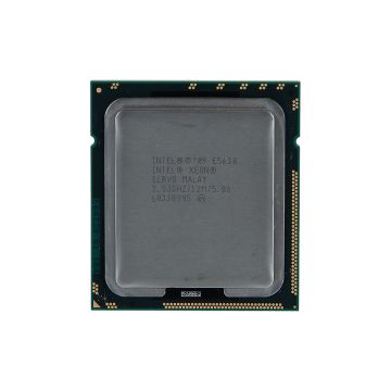 SLBVB - Intel Xeon E5630 4-Core 2.53GHz 5.86GT/s QPI-2 12MB L3 Cache Socket LGA1366 Processor