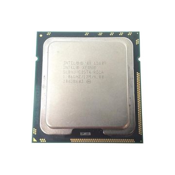 SLBVJ - Intel Xeon L5609 / 1.86 GHz processor