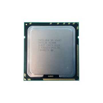 SLBZ7 - Intel Xeon X5647 4-Core 2.93GHz 5.86GT/s QPI-2 12MB L3 Cache Socket LGA1366 Processor