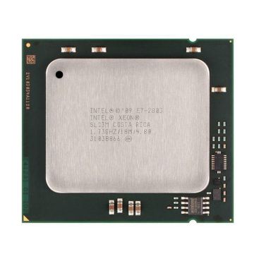 SLC3M - Dell Xeon E7-2803 6-Core 1.73GHz 4.8GT/s QPI 18MB L3 Cache Socket LGA1567 Processor