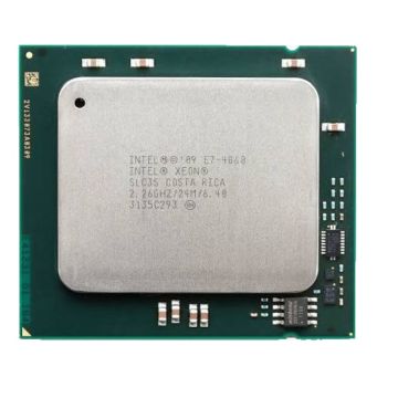 SLC3S - Intel Xeon E7-4860 10-Core 2.26GHz 6.4GT/s 24MB L3 Cache Socket LGA1567 Processor