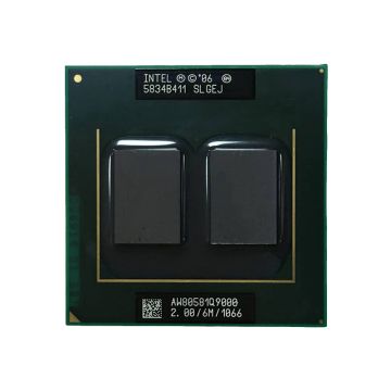 SLGEJ - Intel Core 2 Quad Q9000 4-Core 2.00GHz 1066MHz 6MB L2 Cache Socket PGA478 Processor