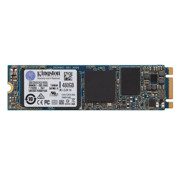 SM2280S3G2/480G - Kingston SSDNow M.2 480GB SATA 6Gb/s 2D NAND MLC M.2 2280 Solid State Drive (SSD)