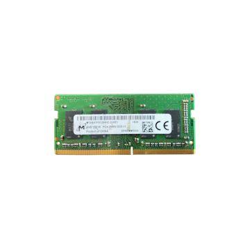 SM30K25318 - Micron 4GB 2666MHz DDR4 PC4-21300 Non-ECC CL19 260-Pin SoDimm 1.2V Single Rank x16 Memory Module